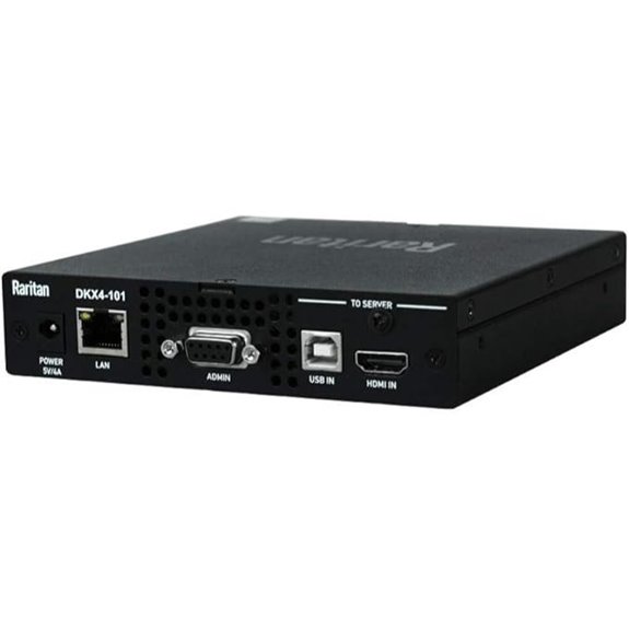 Raritan Dominion KX IV-101 4K KVM-Over-IP Switch