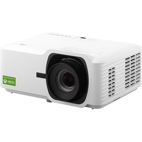 ViewSonic LX700-4K UHD Laser Projector for Xbox