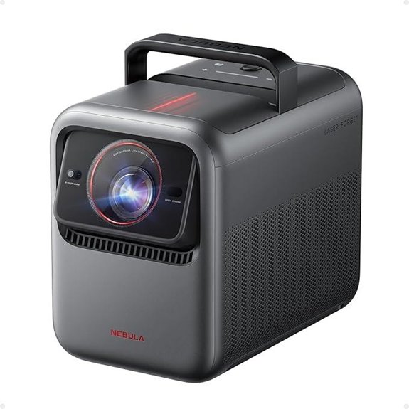 NEBULA X1 4K Laser Projector with Dolby Vision