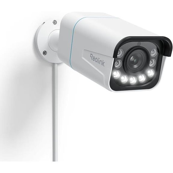REOLINK RLC-811A 4K PoE Security Camera