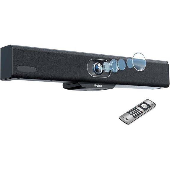 Yealink 4K Video Conference Camera System