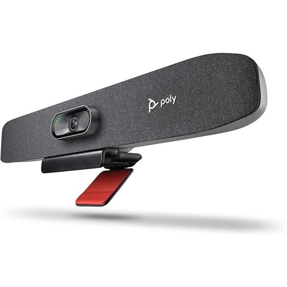 Poly Studio R30 4K Video Conferencing Bar
