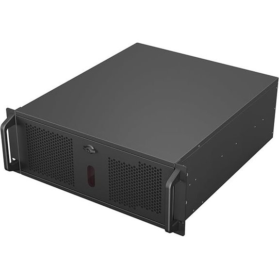 Rosewill 4U Server Chassis with HDD & Cooling