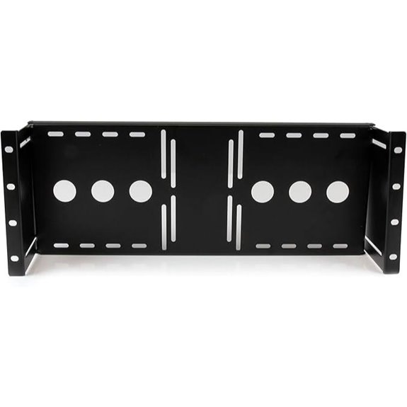 StarTech 4U VESA Monitor Mount Rack Bracket