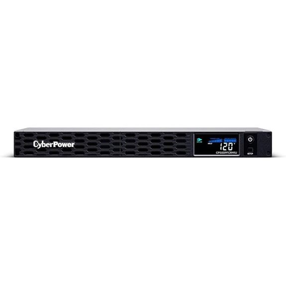 CyberPower 500VA PFC Sinewave UPS Battery Backup