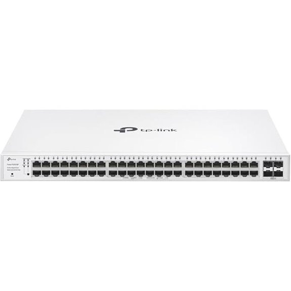 TP-Link Festa FS352GP 52-Port Managed PoE Switch