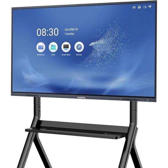 Smart Board 55 4K Touch Interactive Whiteboard