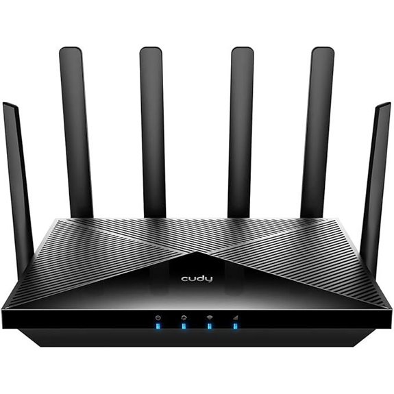 Cudy AX3000 5G WiFi 6 Router with Dual SIM