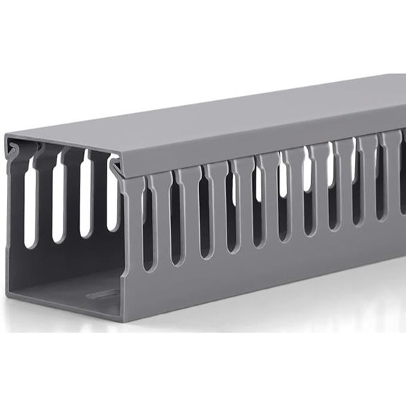 ZhiYo Cable Management Raceway Kit (6.6ft)