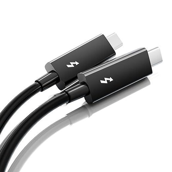 Active Thunderbolt 3 Cable 6.6ft USB-C to USB-C