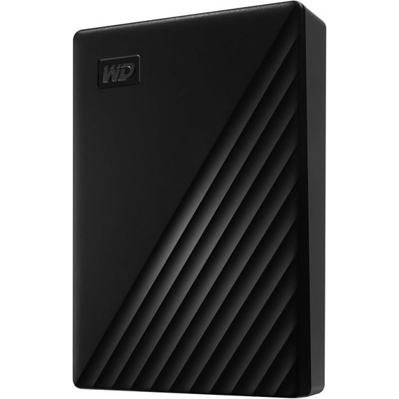 WD 6TB My Passport External Hard Drive