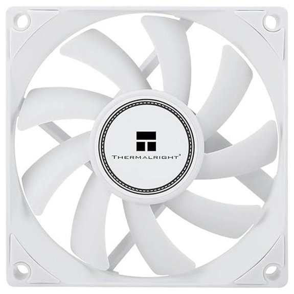 Thermalright TL-8015W CPU Cooling Fan (80mm)