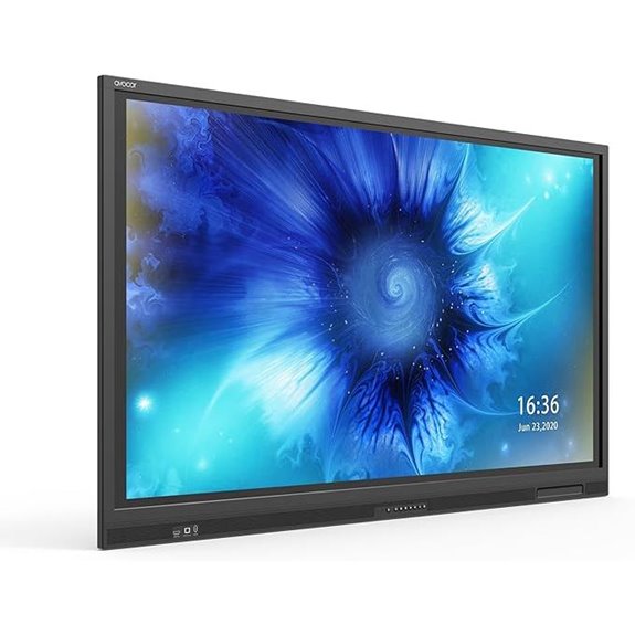 AVOCOR 86 4K IR Interactive Display with Soundbar