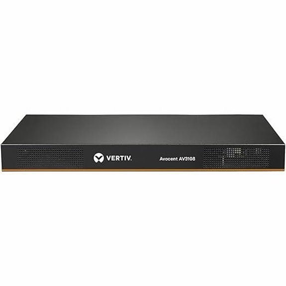Vertiv Avocent AV3000 8-Port KVM over IP Switch