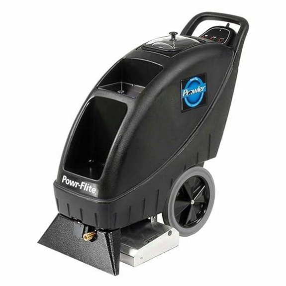 Powr-Flite PFX900S Prowler Self-Contained Carpet Extractor 9 gal Capacity