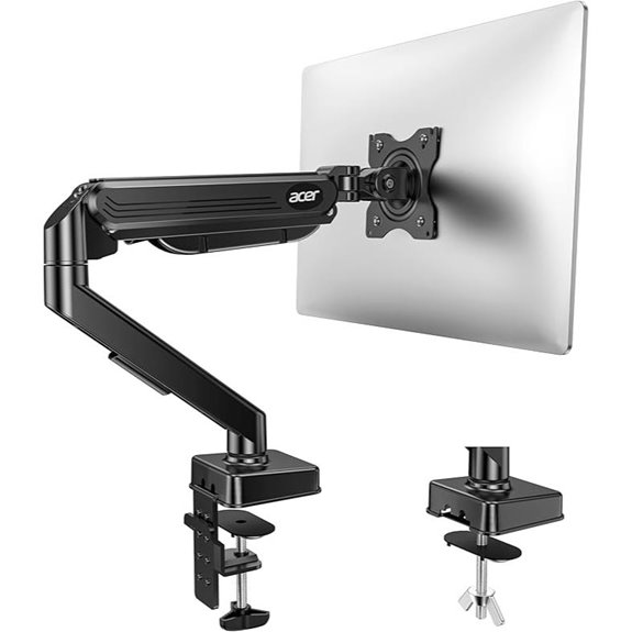 Acer Adjustable Monitor Mount for 17-34 Inch Screens
