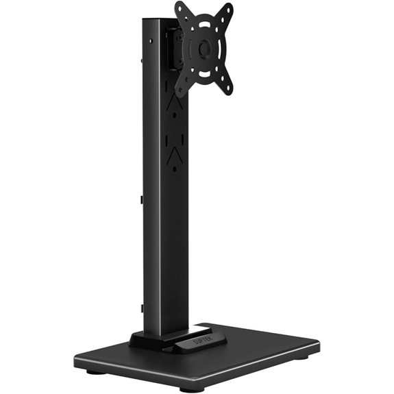 Suptek Adjustable VESA Monitor Desk Mount Stand