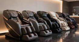 affordable 4d massage chairs