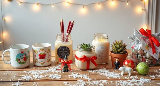 affordable christmas gift ideas