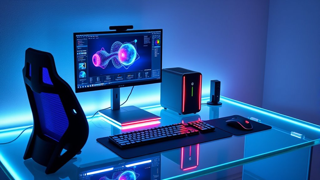 ai workstation selection criteria