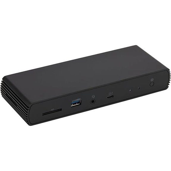Amazon Basics Thunderbolt 4 Pro Docking Station