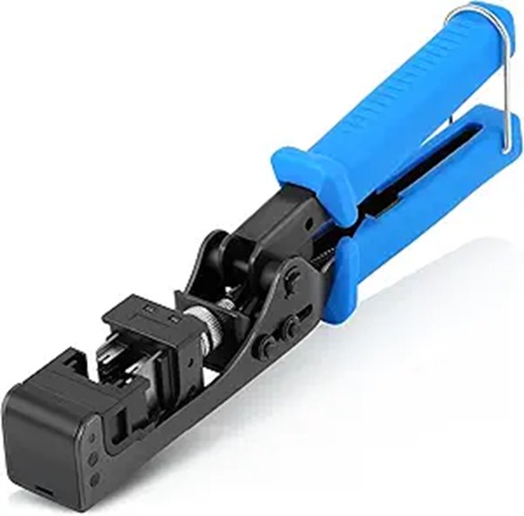 Everest easyJACK 90° Angled Keystone Punch Tool