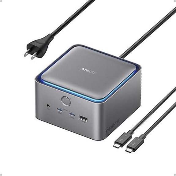 anker prime thunderbolt dock