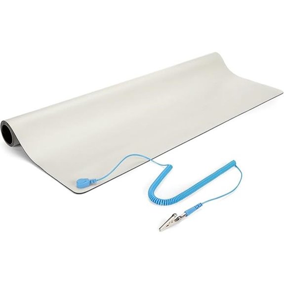 StarTech Anti-Static Mat for Grounding Desk