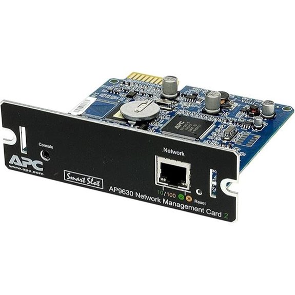 APC SA Smart Slot UPS Network Card