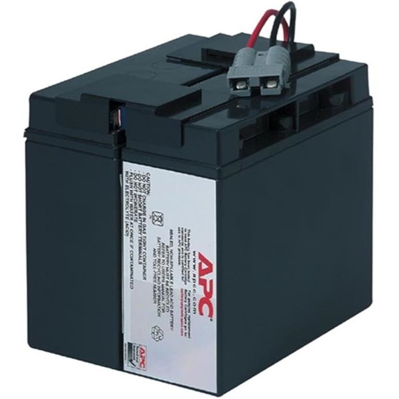 APC UPS Battery Replacement RBC7 for Smart-UPS