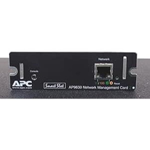 APC AP9630 UPS Network Management Card 2