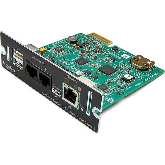 APC UPS Network Management Card 2020 (AP9641)