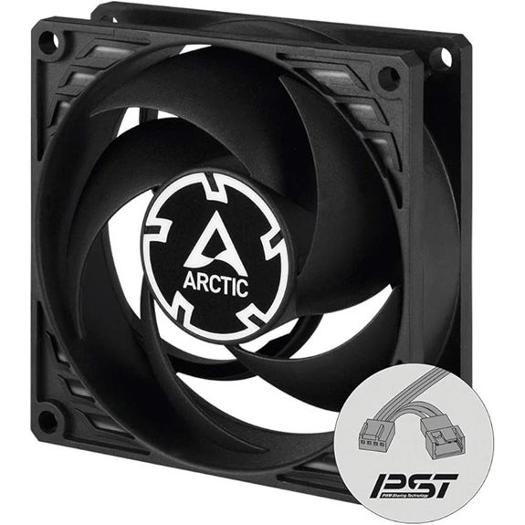 ARCTIC P8 PWM PST 80mm PC Case Fan