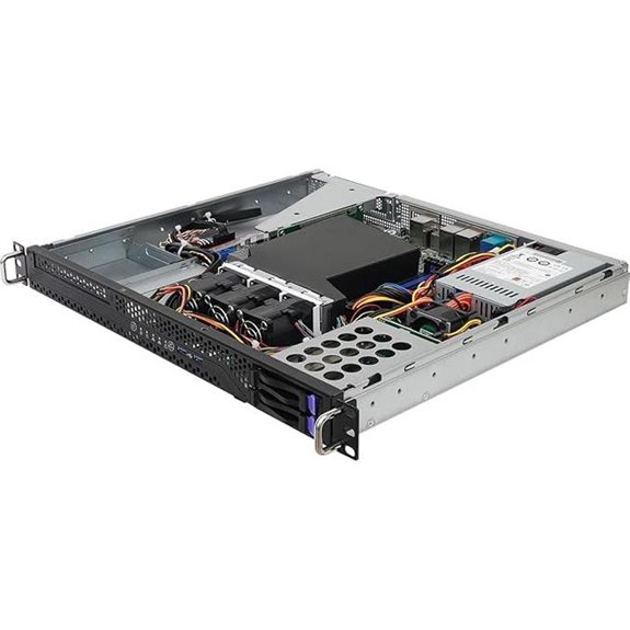 ASRock Rack 1U2S-B650 AMD Server Barebone