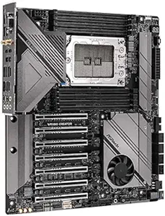 MB ASRock | WRX80 Creator R2.0 R