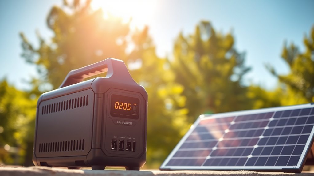 assessing power portability expandability