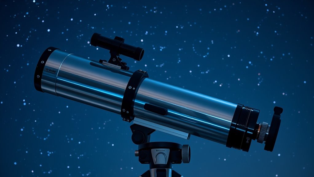 astrophotography scope considerations