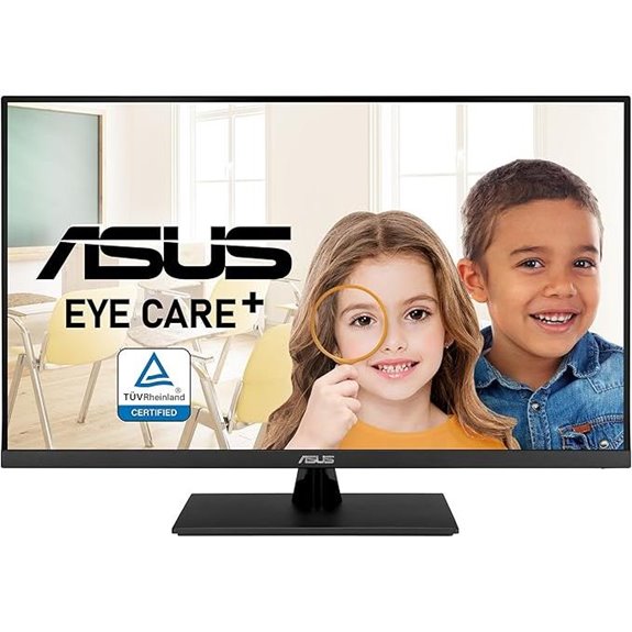 ASUS 31.5” 4K HDR Eye Care Monitor