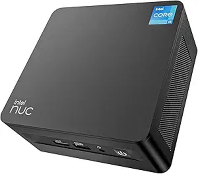 ASUS NUC 13 Pro Mini PC with Core i5-1340