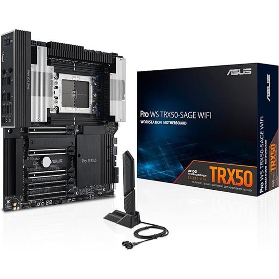 ASUS Pro WS TRX50-SAGE WIFI Workstation Motherboard