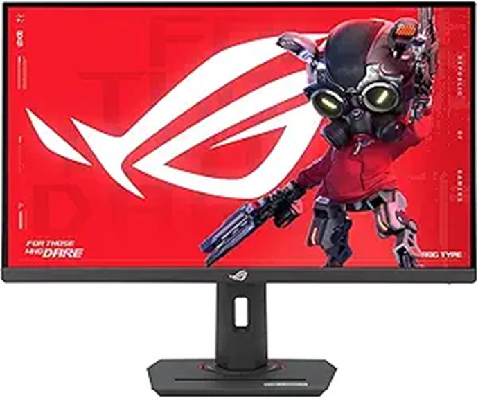 asus rog 4k hdr