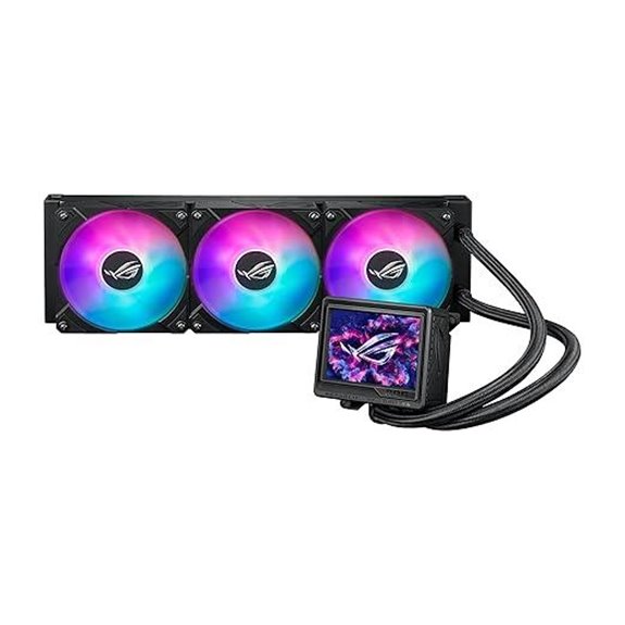 ASUS ROG RYUJIN III 360 AIO CPU Liquid Cooler
