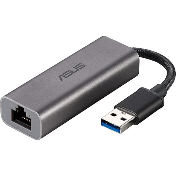 ASUS 2.5G Ethernet USB Adapter (USB-C2500)