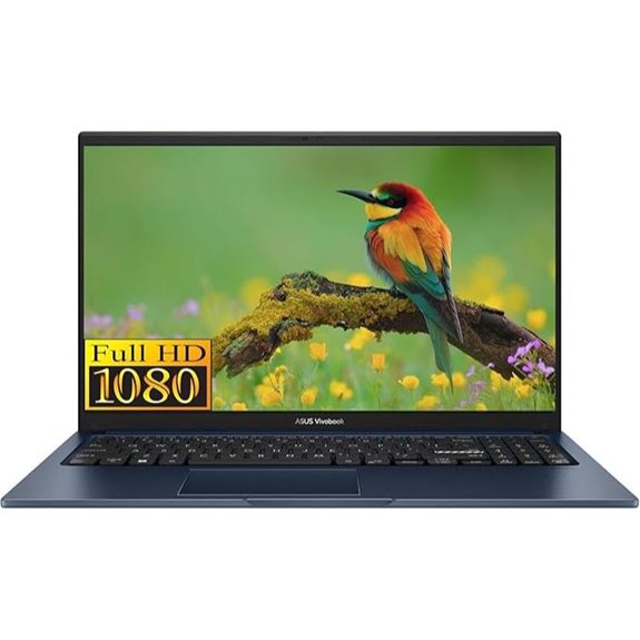 ASUS VivoBook 15 Laptop i5 8GB RAM SSD Renewed