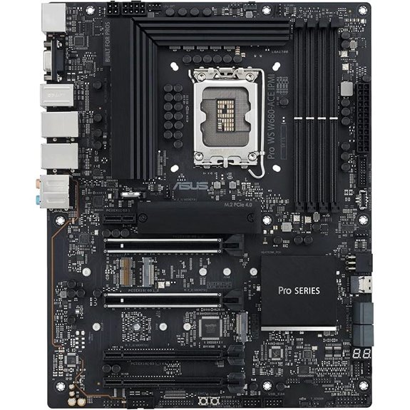 ASUS Pro WS W680-ACE Workstation Motherboard