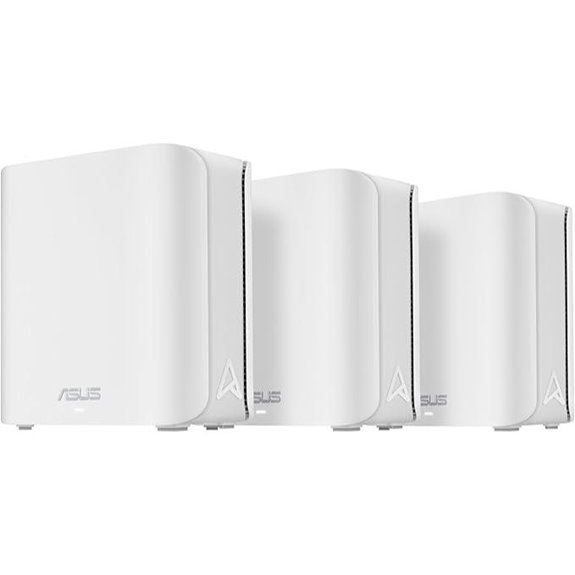 ASUS ZenWiFi BD4 3-Pack Mesh WiFi 7