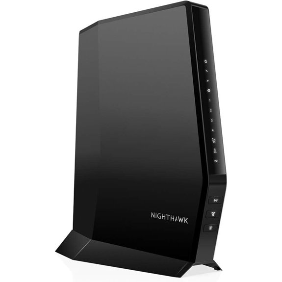 NETGEAR Nighthawk AX2700 Modem Router Combo