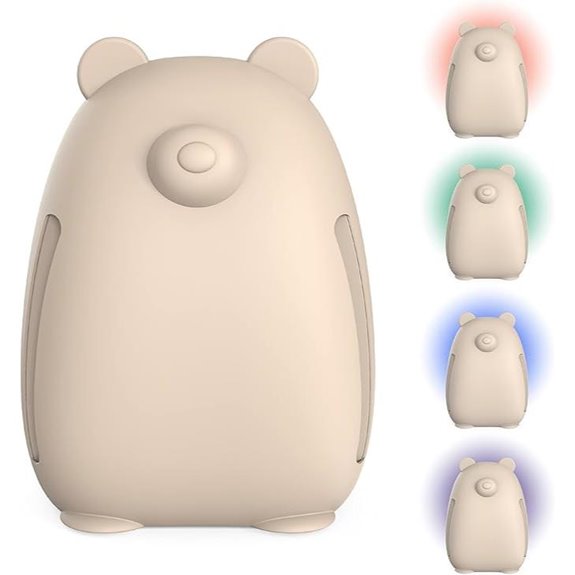 Pure Enrichment PureBaby Bear Air HEPA Purifier