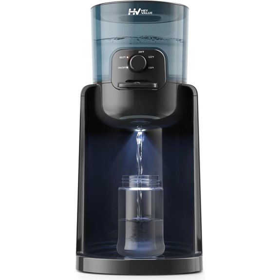 baby bottle warmer with night light