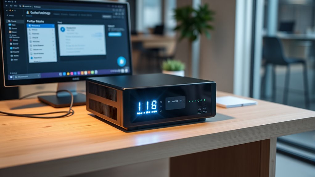 backup device selection criteria